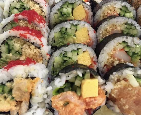 Futomaki California