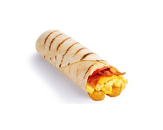Breakfast Wrap - Egg & Cheese