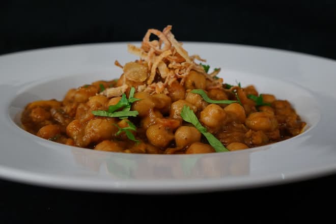 Punjabi Chole Masala