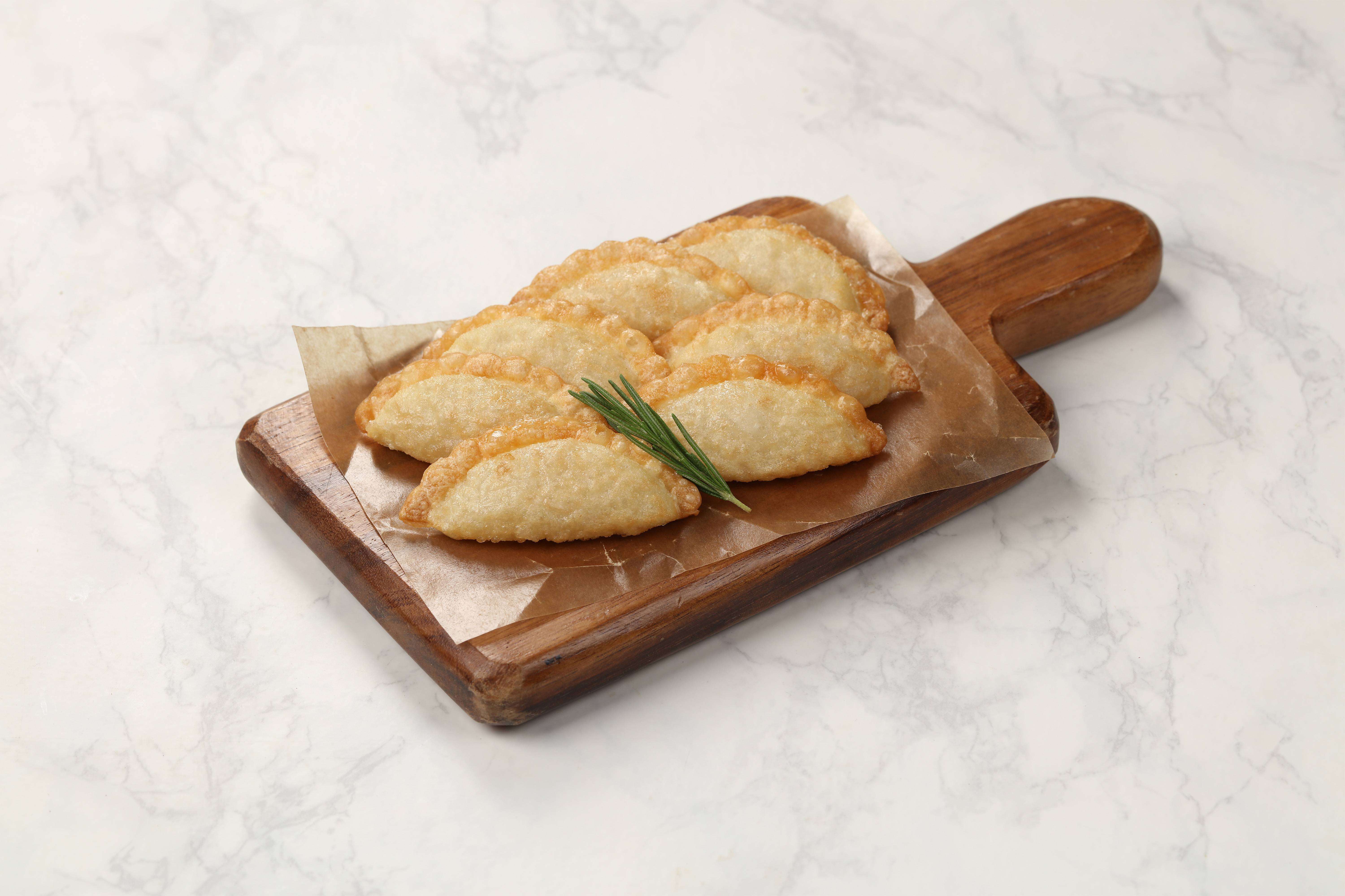 Vermicelli dumpling (Veg) (5pcs)