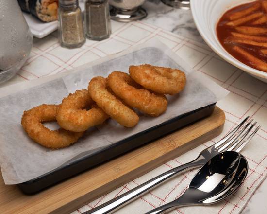 Squid Rings (3pcs)