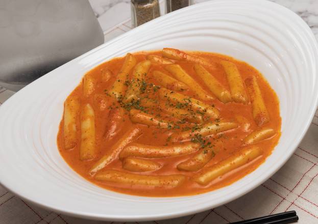 Sinjeon Rosé Tteokbokki