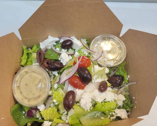 Greek salad