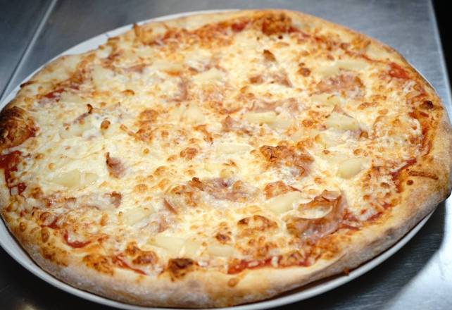 Hawaiian Pizza