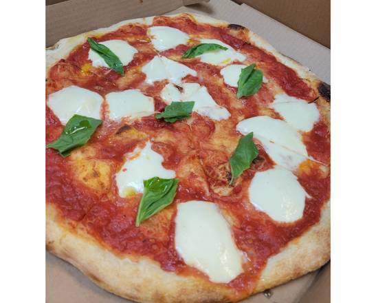 Classic Margherita Pizza