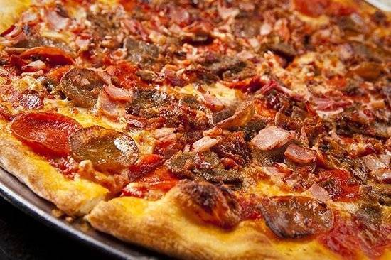 Meat Lover Pizza