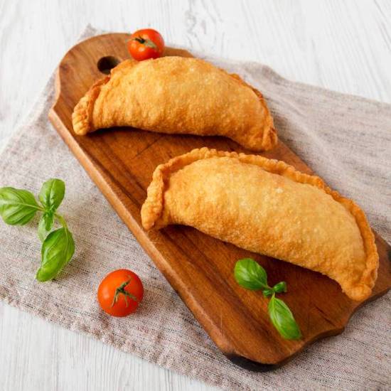 Deep-Fried Panzerotti