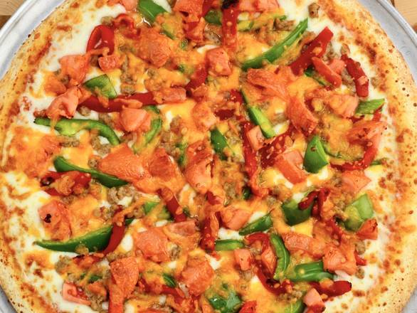Mexican Pizza