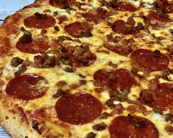 Meat Lover Pizza