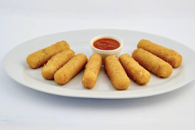 Mozzarella Sticks (8 pcs)