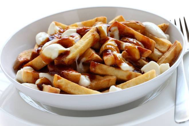 CLASSIC POUTINE-Regular size