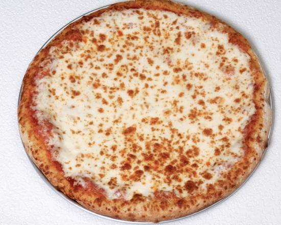 Vegan Cheese Pizza