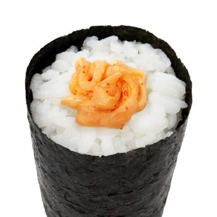 Spicy Squid