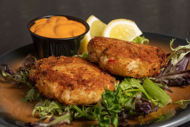 Crab Cakes