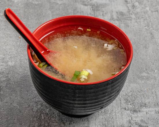 B03. Miso Soup