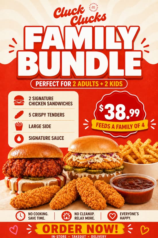 Family Bundle