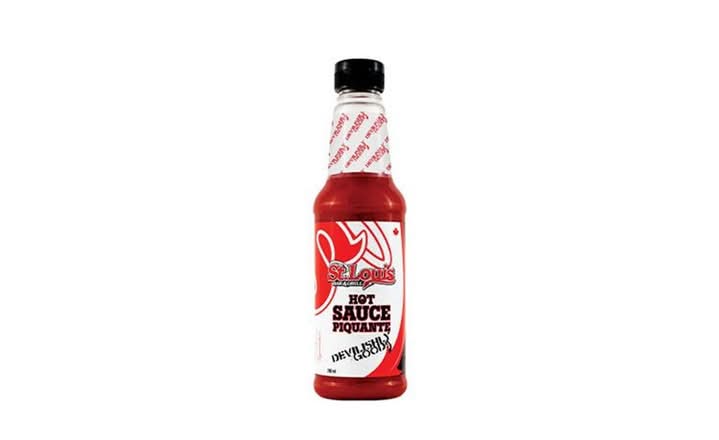 St. Louis Hot Sauce