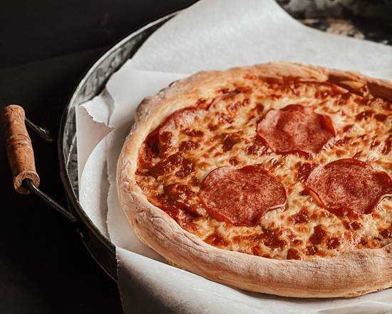 Pizza pepperoni-fromage