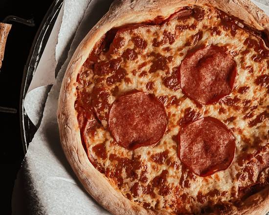 DEAL PIZZA  - LARGE PIZZA 14'', GRANDE FRITE, 2L PEPSI