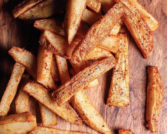 Garlic Parmesan French Fries