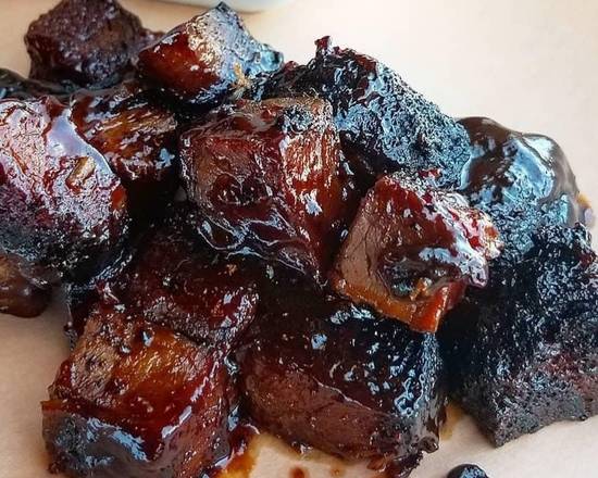 Burnt Ends Platter حلال