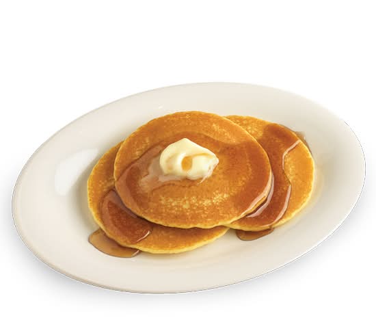 3 Pancakes