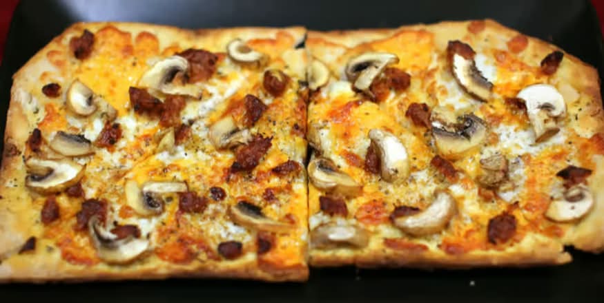 Fun Guy Flatbread