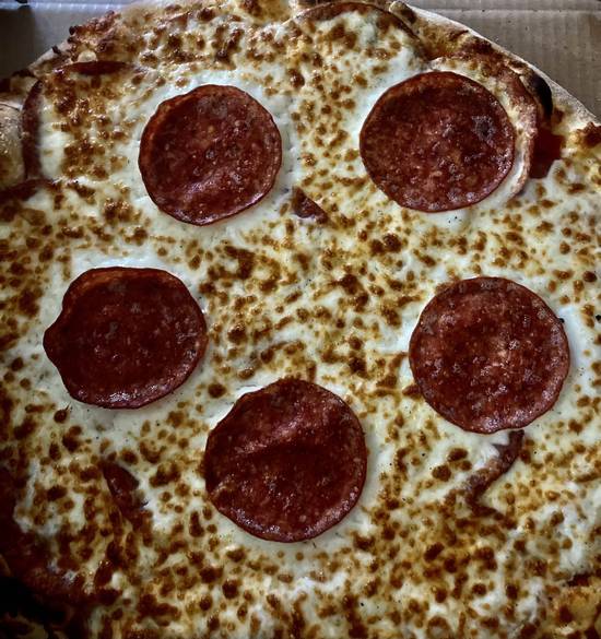 La Pepperoni Fromage