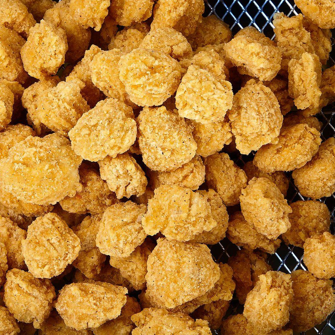 Chicken Popcorn