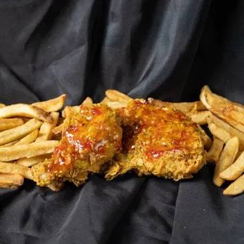 Sweet Chilli Crispy Chicken