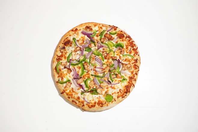 Sharwama Chicken Pizza