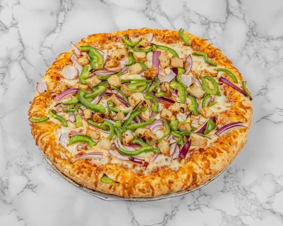 Butter Chicken Pizza - Large
