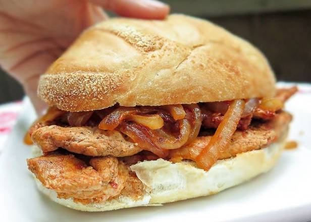 Pork Sandwich