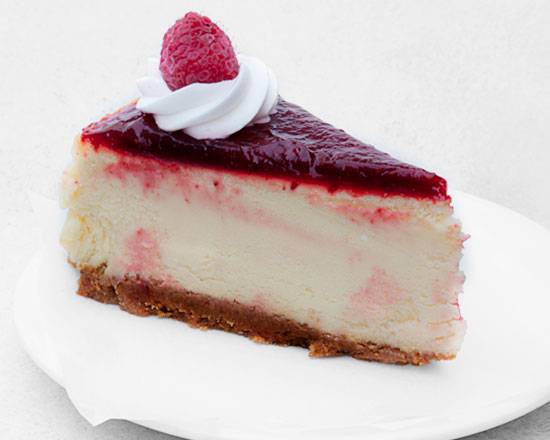 Cherry Cheesecake (Slice)