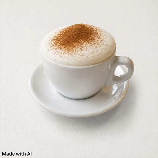 Cappuccino (Large)