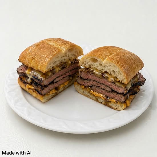 Steak Sandwich