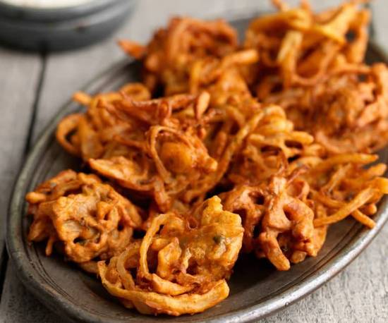 ONION BHAJI
