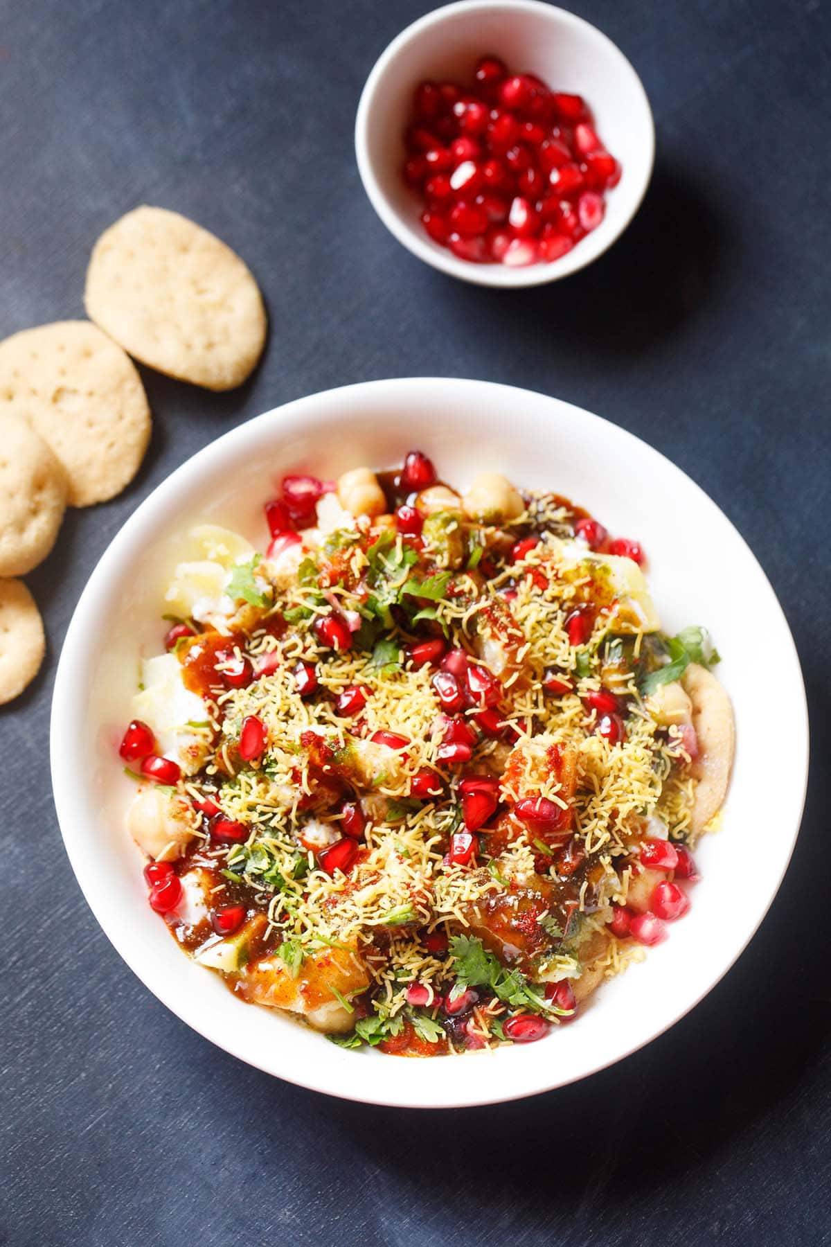 CHAAT PAPRI
