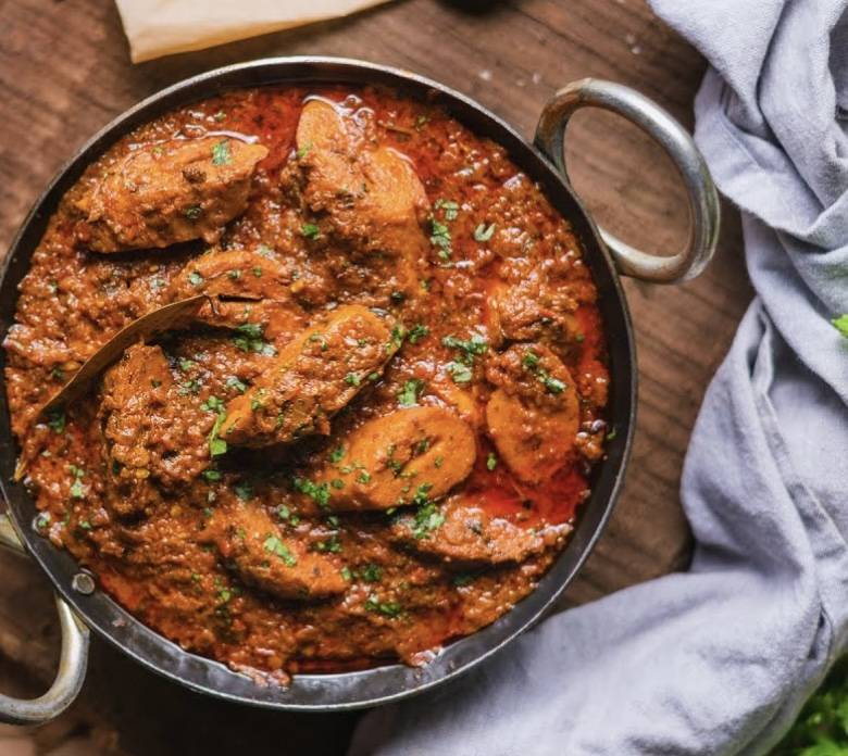 SOYA CHAAP MASALA