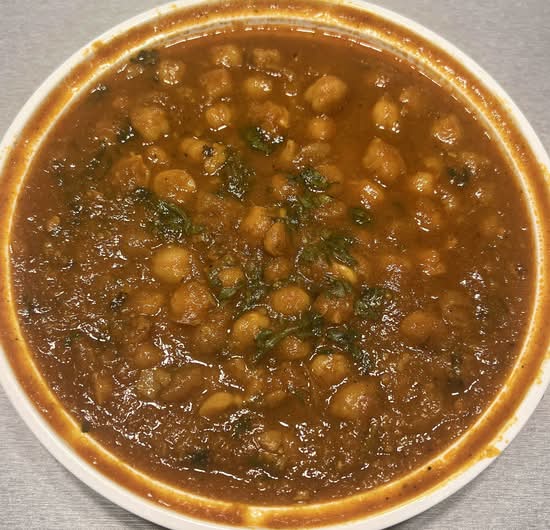 CHANA MASALA