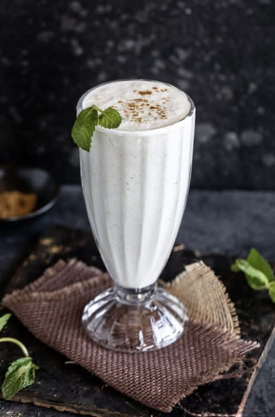 SALTED LASSI