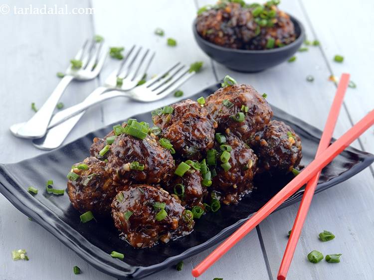 VEG MANCHURIAN