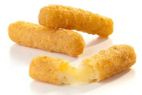Bâtonnets de Fromage (4 Morceaux) / Cheese Sticks (4 Pieces)