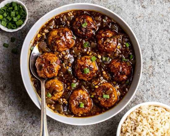 Veg Manchurian