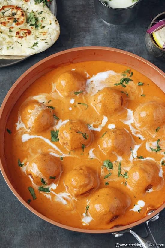 Malai Kofta