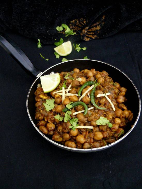 Pindi Channa Masala