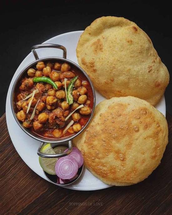 CHANA BHATURA
