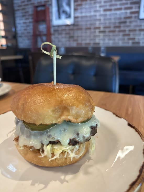 The One Sixty Burger