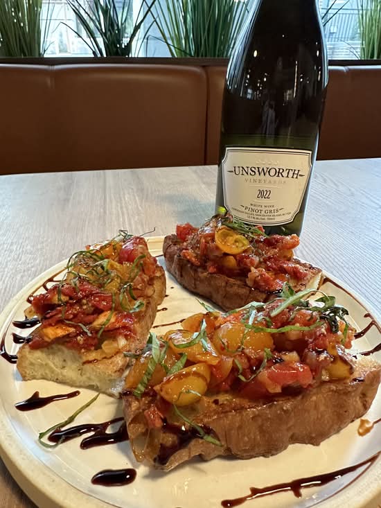 Bruschetta - 3 pieces
