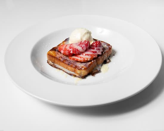 Délice Aux Fraises